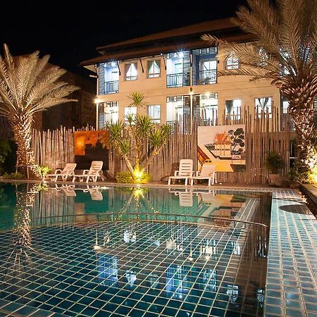 Season Palace Huahin Hotel Cha-Am Εξωτερικό φωτογραφία