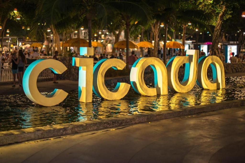 Season Palace Huahin Hotel Cha-Am Εξωτερικό φωτογραφία