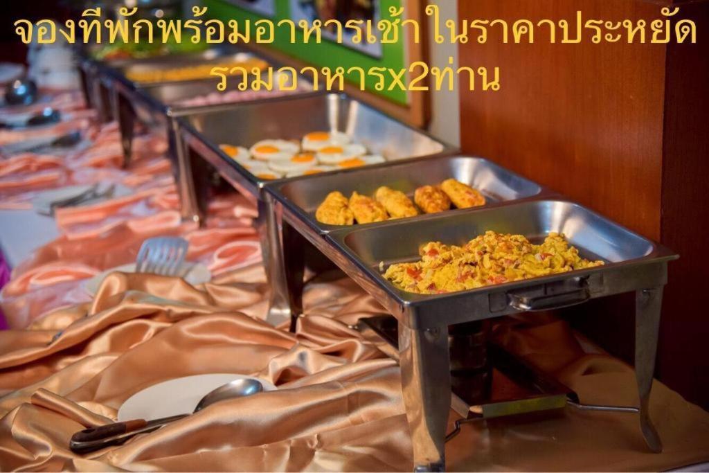 Season Palace Huahin Hotel Cha-Am Εξωτερικό φωτογραφία