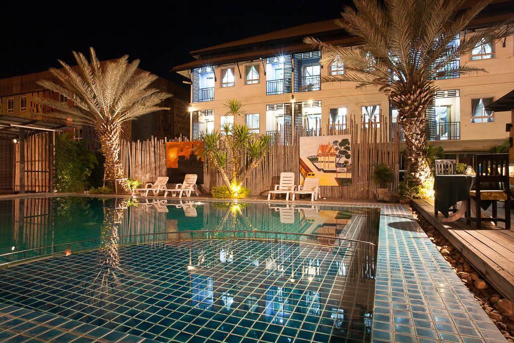 Season Palace Huahin Hotel Cha-Am Εξωτερικό φωτογραφία