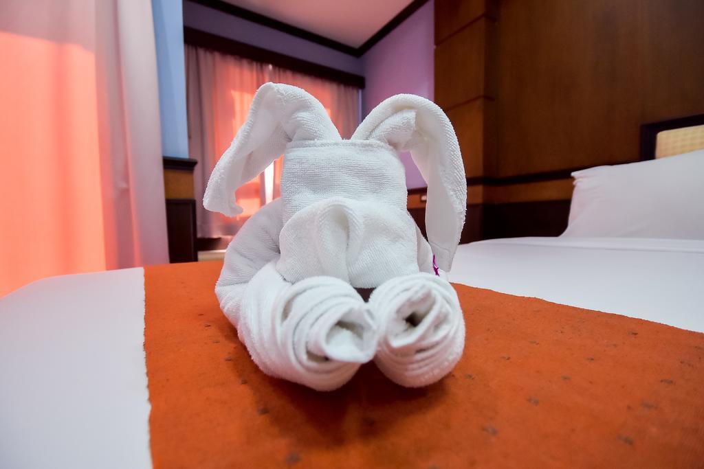 Season Palace Huahin Hotel Cha-Am Εξωτερικό φωτογραφία