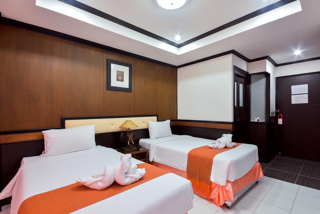 Season Palace Huahin Hotel Cha-Am Εξωτερικό φωτογραφία