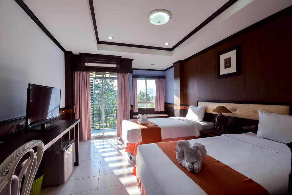 Season Palace Huahin Hotel Cha-Am Εξωτερικό φωτογραφία