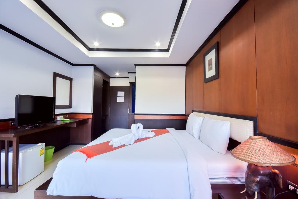 Season Palace Huahin Hotel Cha-Am Εξωτερικό φωτογραφία