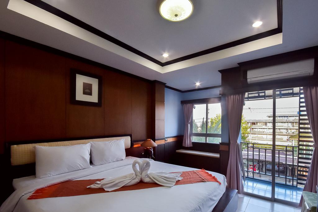 Season Palace Huahin Hotel Cha-Am Εξωτερικό φωτογραφία