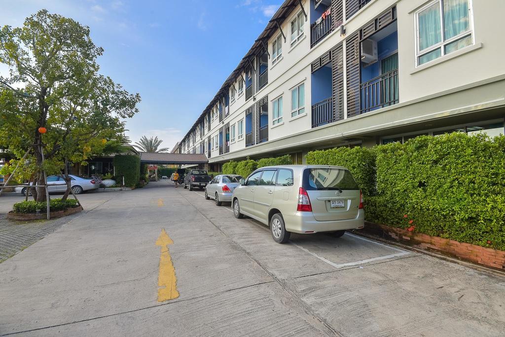 Season Palace Huahin Hotel Cha-Am Εξωτερικό φωτογραφία