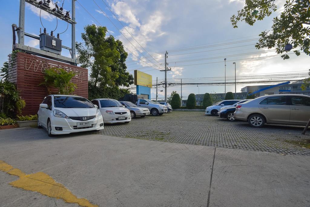 Season Palace Huahin Hotel Cha-Am Εξωτερικό φωτογραφία