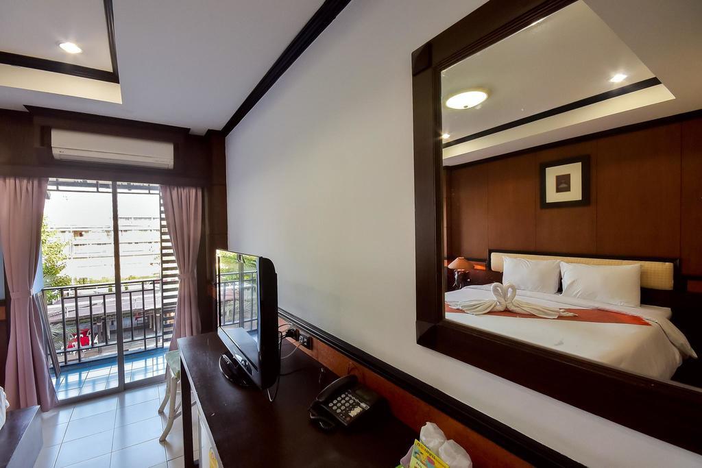 Season Palace Huahin Hotel Cha-Am Εξωτερικό φωτογραφία