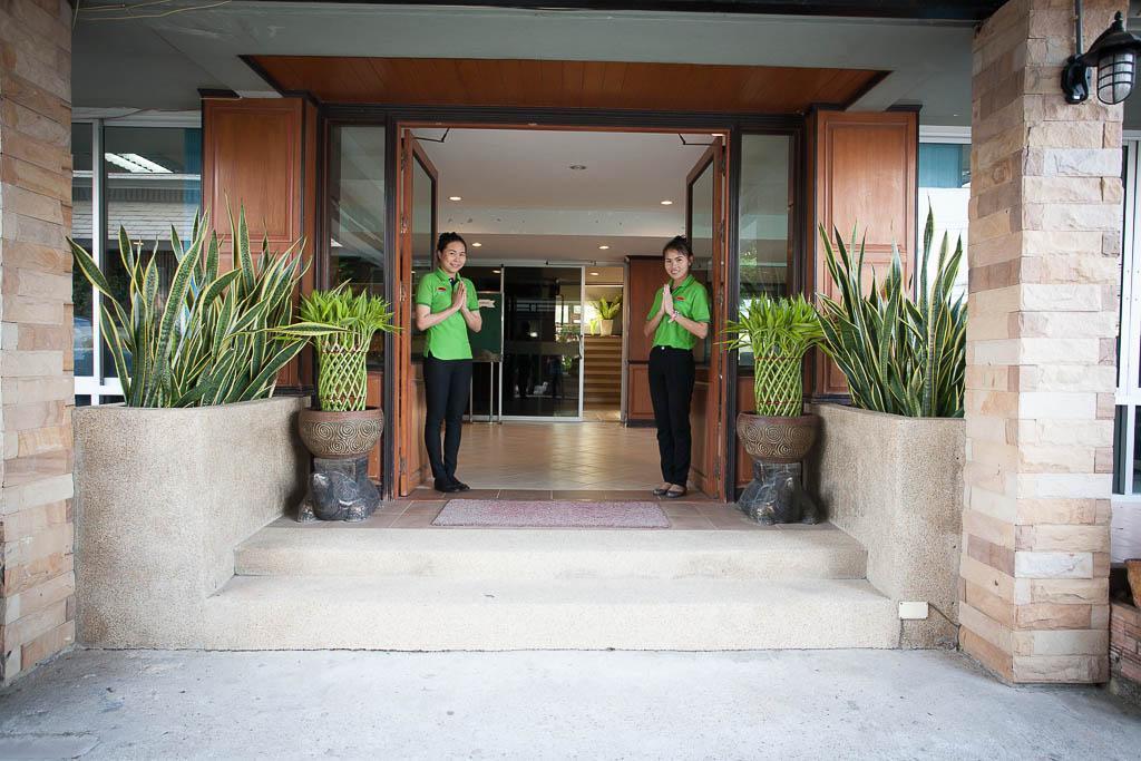 Season Palace Huahin Hotel Cha-Am Εξωτερικό φωτογραφία