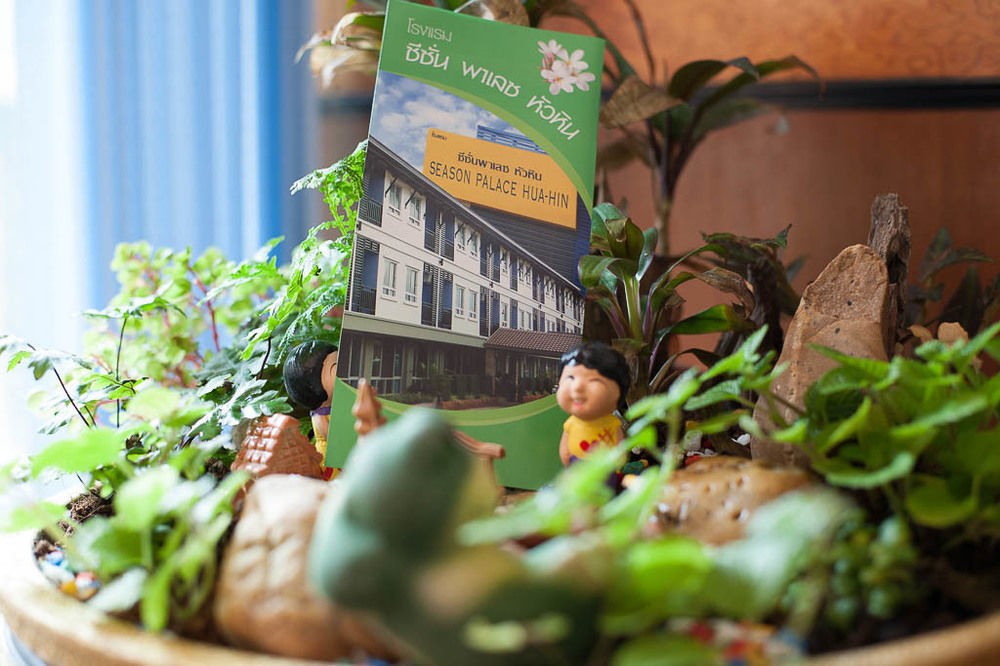 Season Palace Huahin Hotel Cha-Am Εξωτερικό φωτογραφία