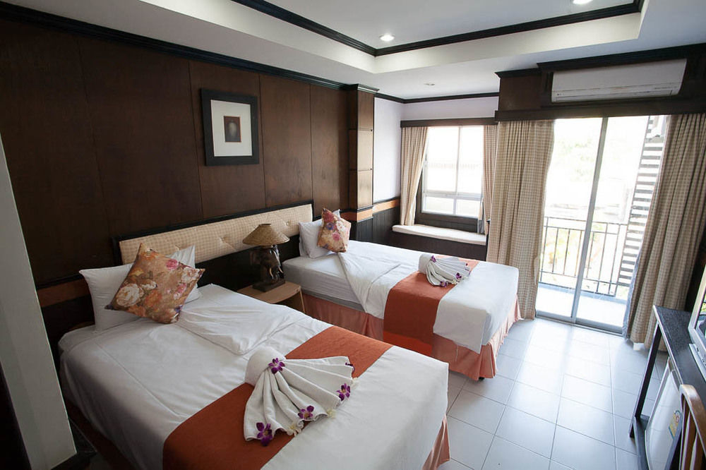 Season Palace Huahin Hotel Cha-Am Εξωτερικό φωτογραφία