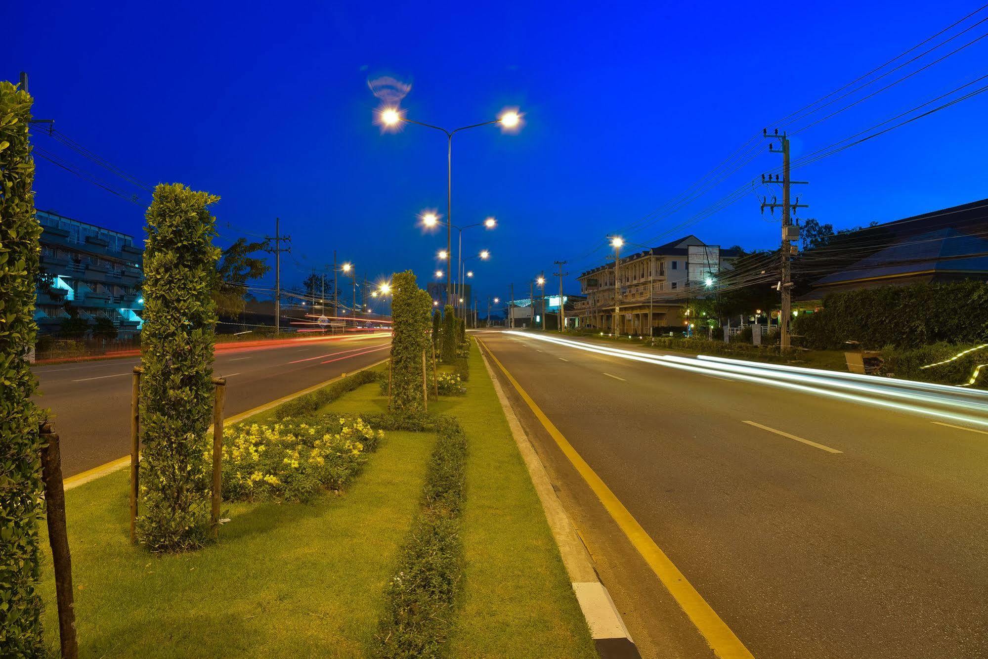 Season Palace Huahin Hotel Cha-Am Εξωτερικό φωτογραφία