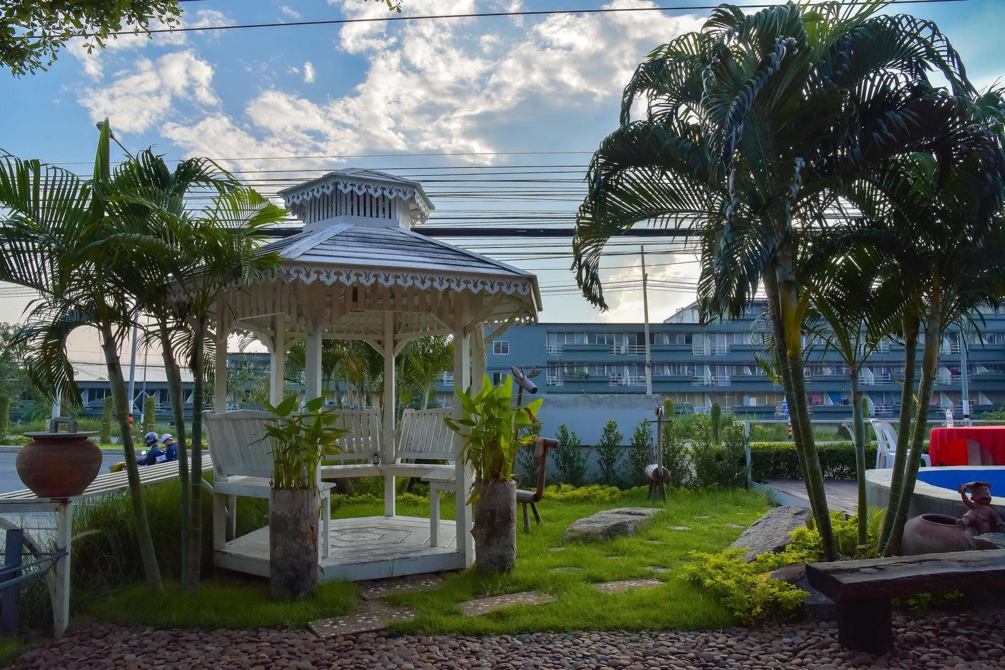 Season Palace Huahin Hotel Cha-Am Εξωτερικό φωτογραφία