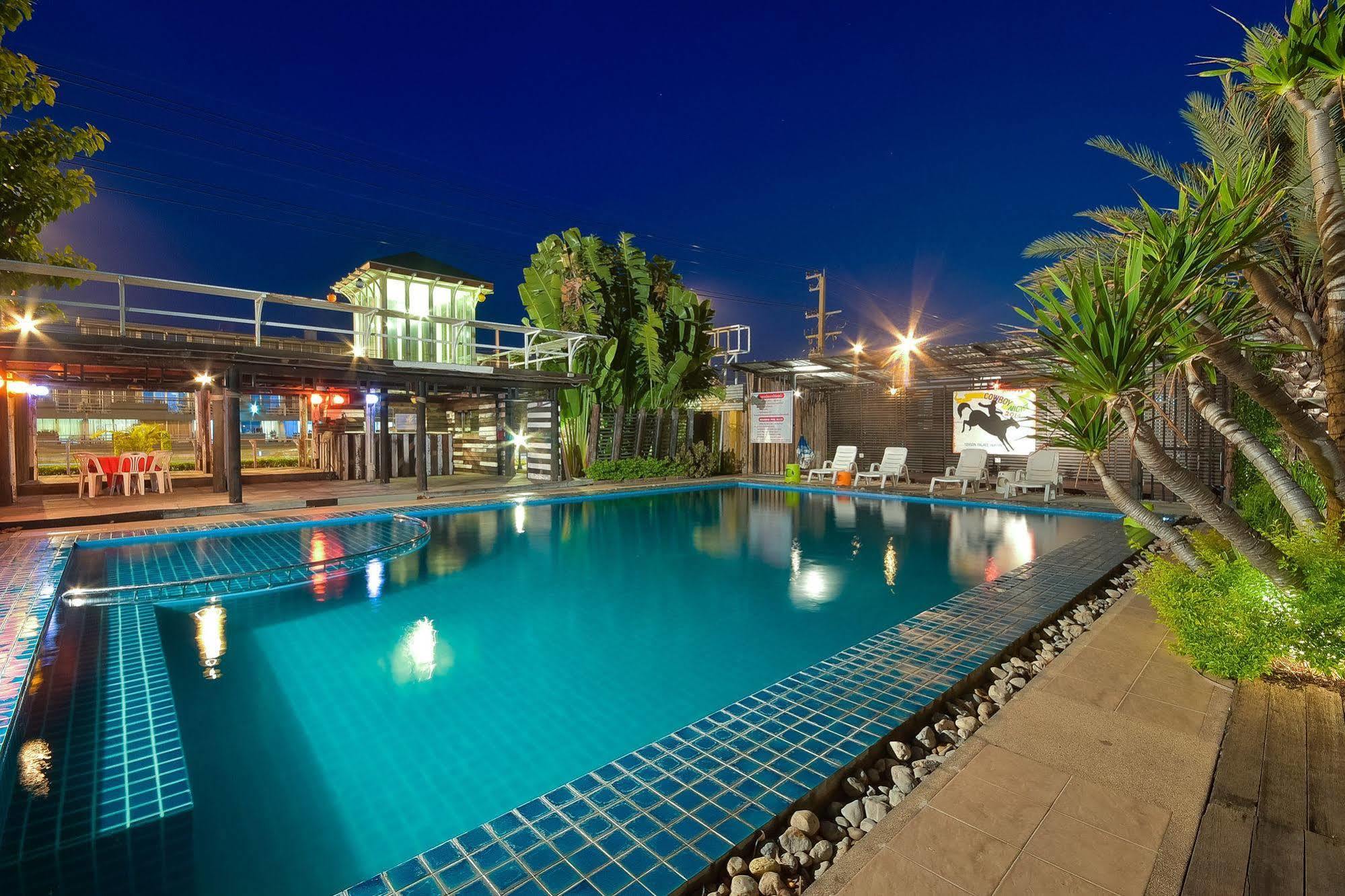 Season Palace Huahin Hotel Cha-Am Εξωτερικό φωτογραφία