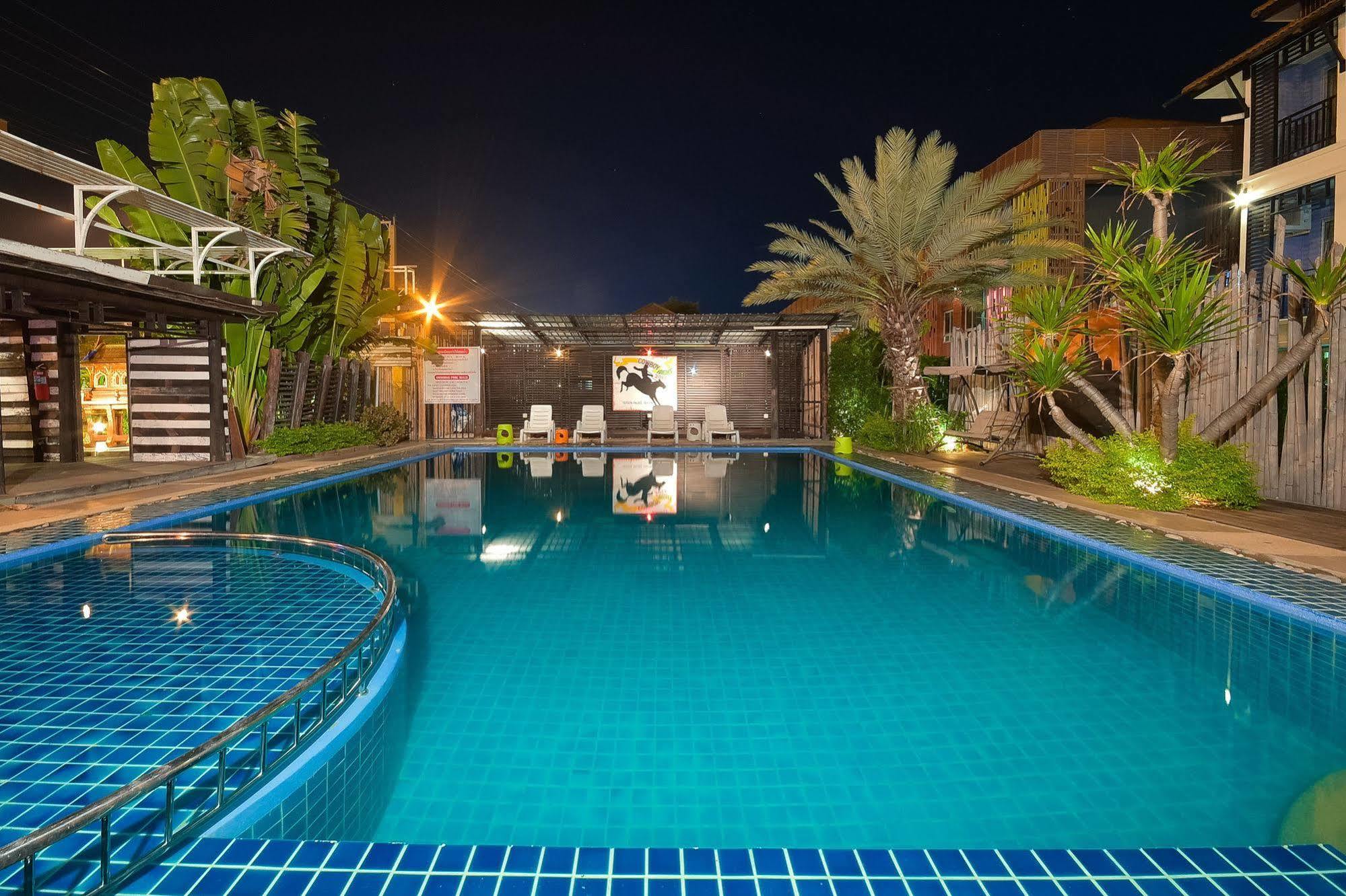 Season Palace Huahin Hotel Cha-Am Εξωτερικό φωτογραφία