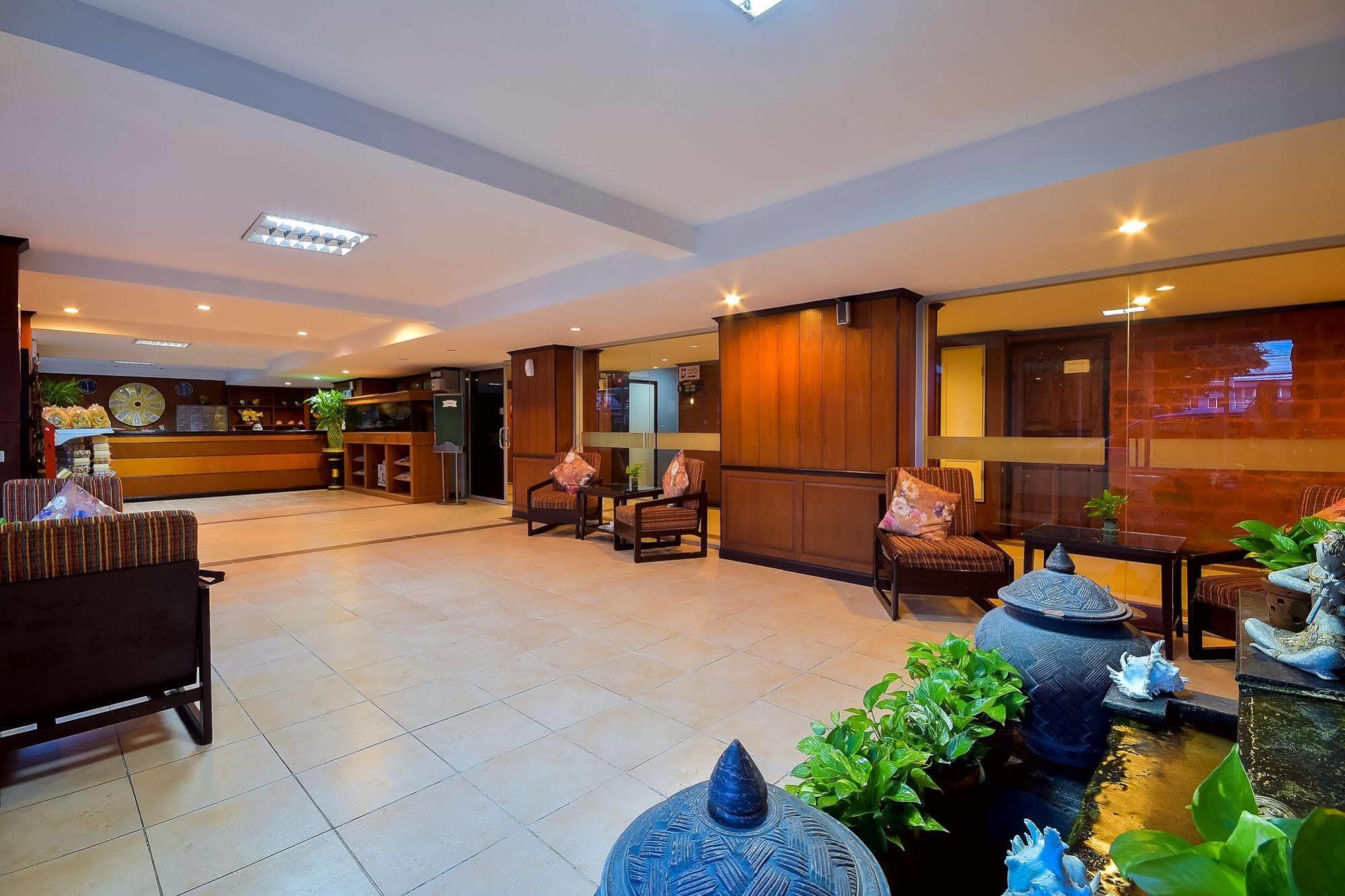 Season Palace Huahin Hotel Cha-Am Εξωτερικό φωτογραφία