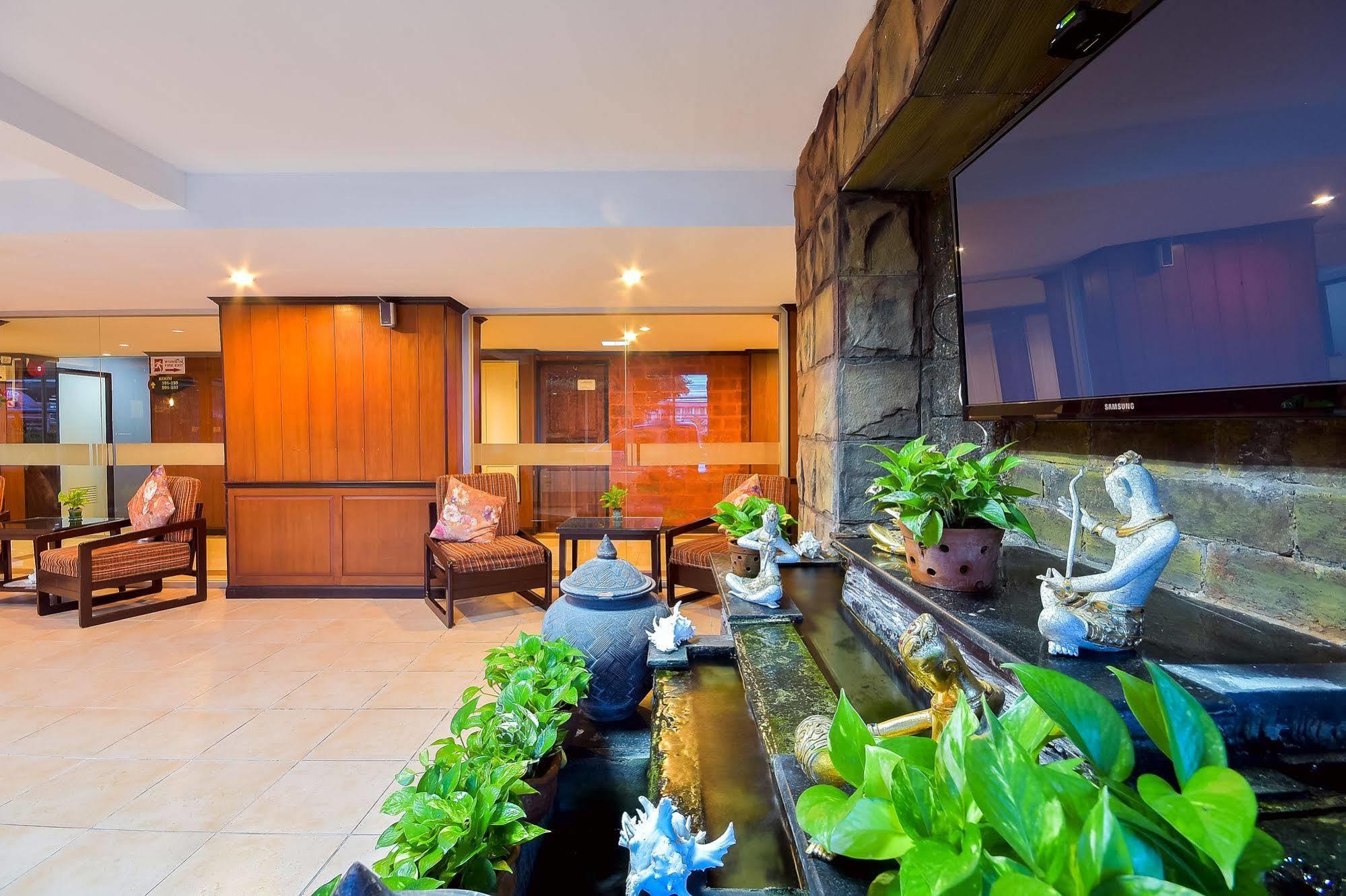 Season Palace Huahin Hotel Cha-Am Εξωτερικό φωτογραφία
