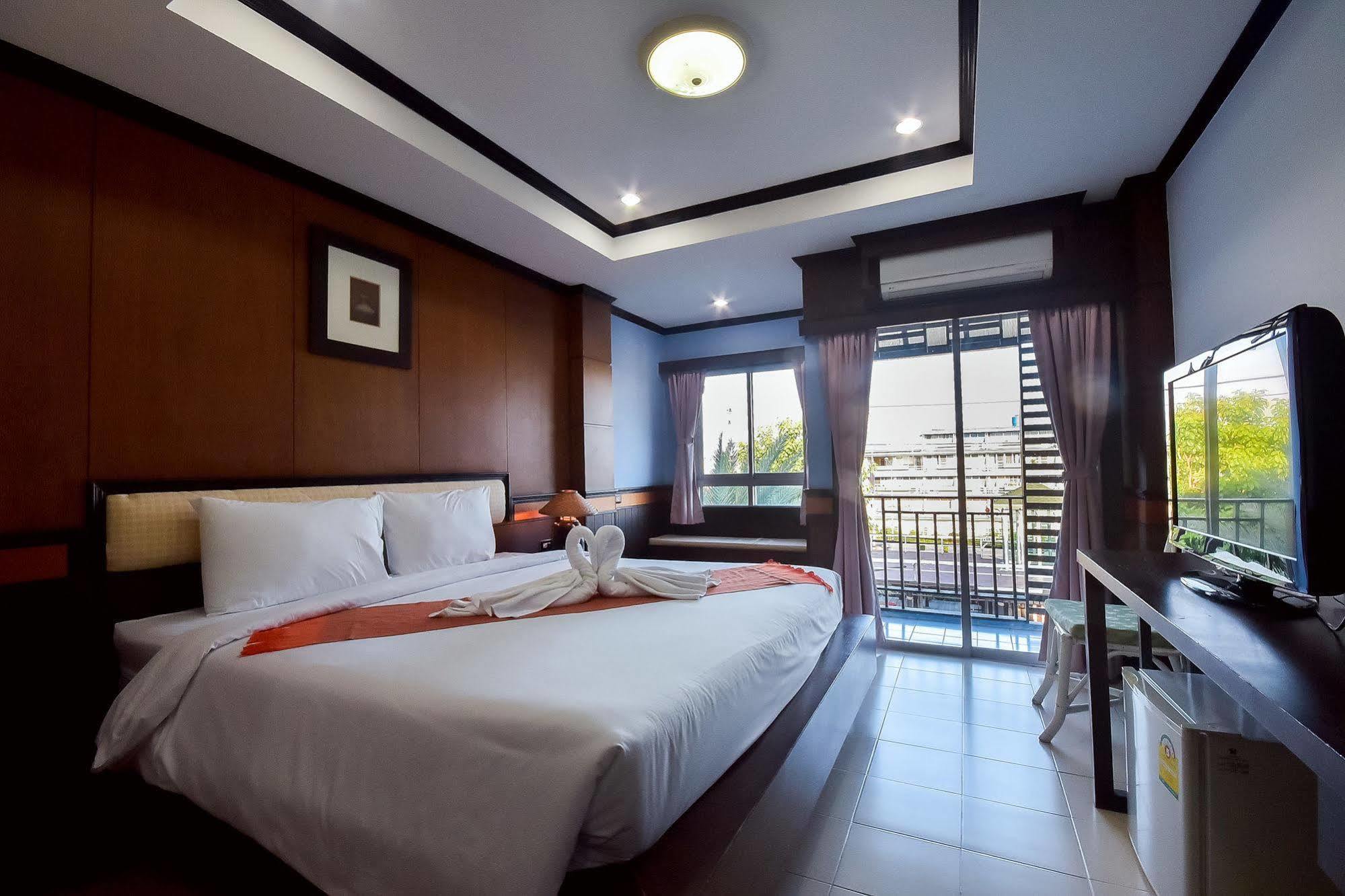 Season Palace Huahin Hotel Cha-Am Εξωτερικό φωτογραφία