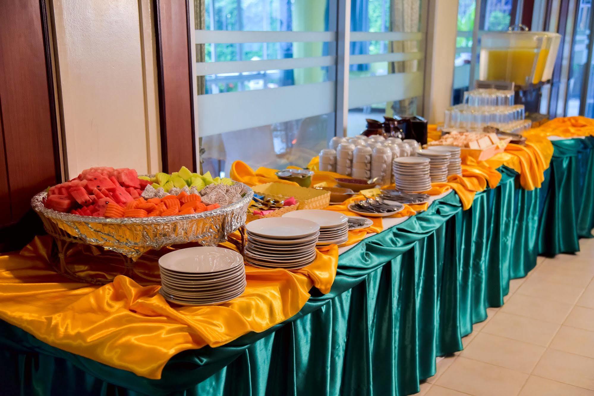 Season Palace Huahin Hotel Cha-Am Εξωτερικό φωτογραφία