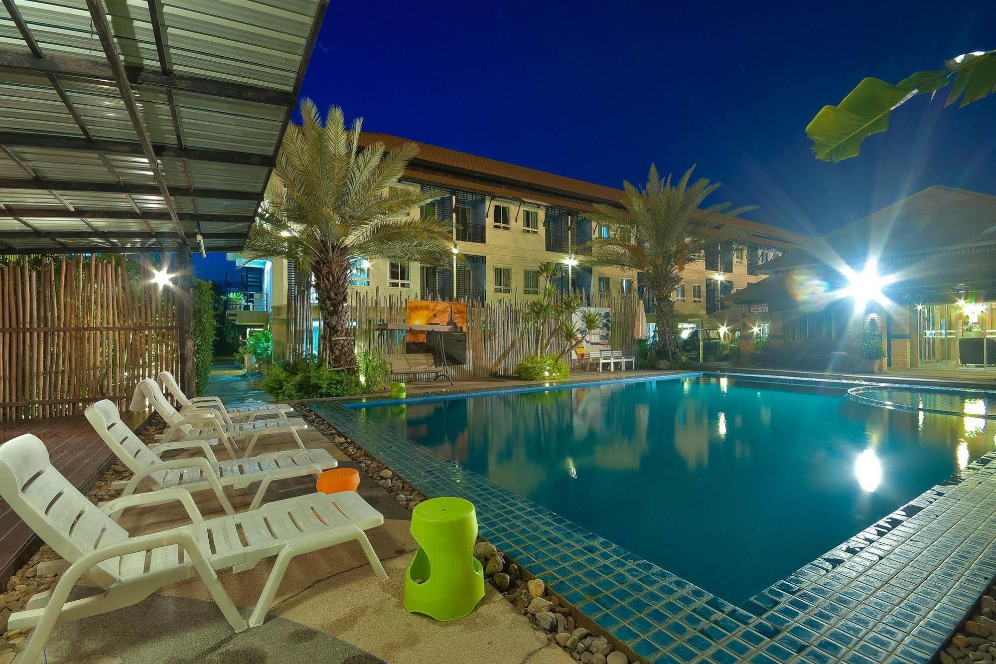 Season Palace Huahin Hotel Cha-Am Εξωτερικό φωτογραφία